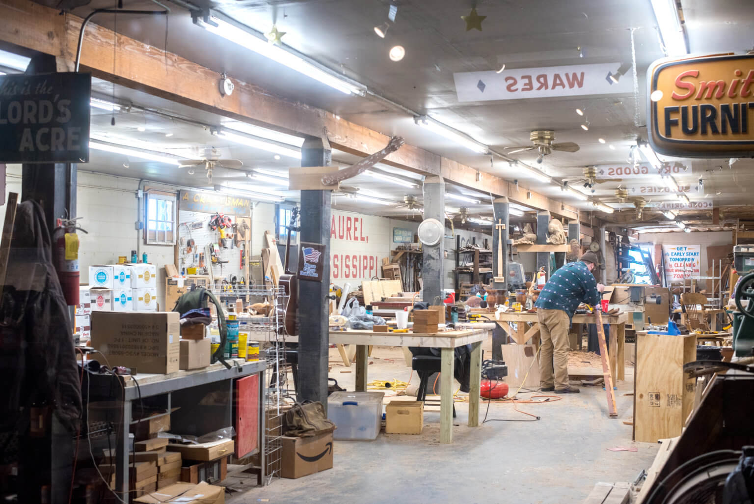 Wonderful Things To Do In Laurel MS Somewhere Down South