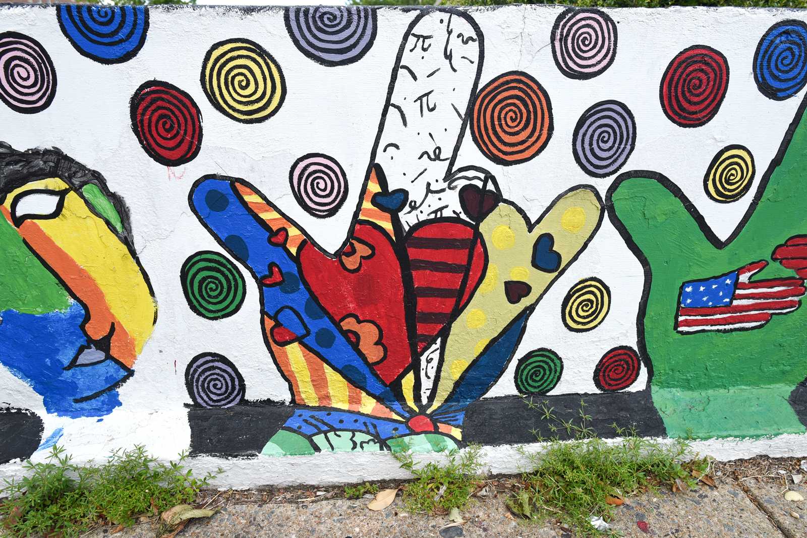 Street Murals in Little Rock, Arkansas Somewhere In Arkansas