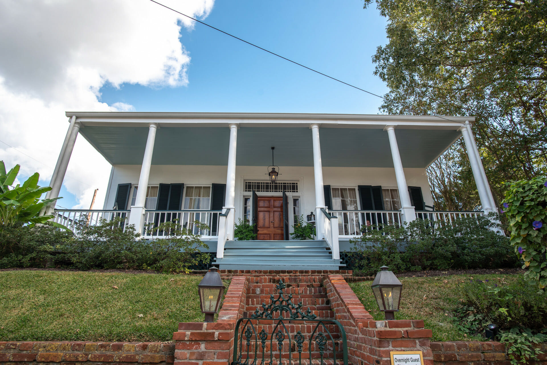 Great Places to Stay in Natchez MS Somewhere Down South