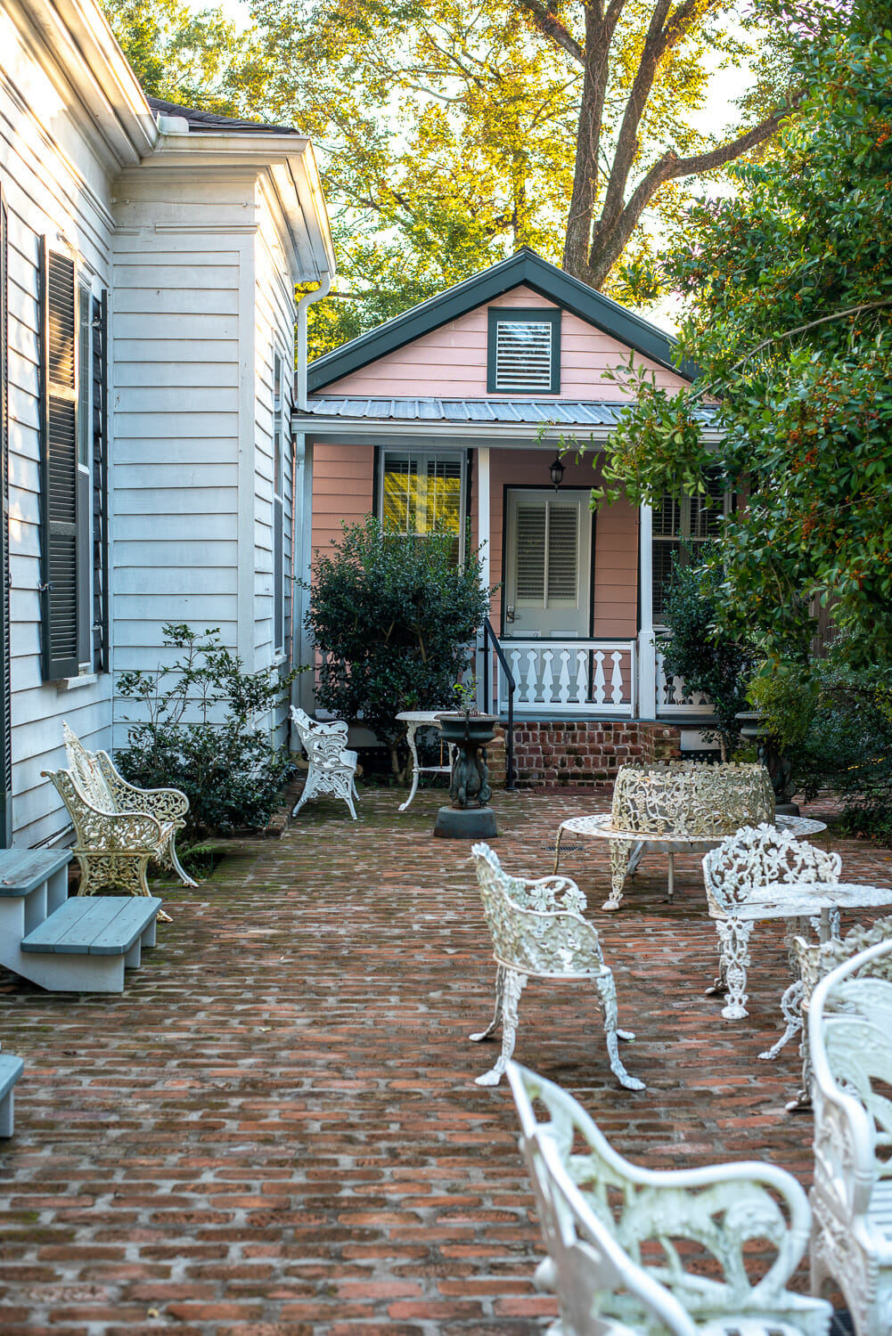 Great Places to Stay in Natchez MS Somewhere Down South