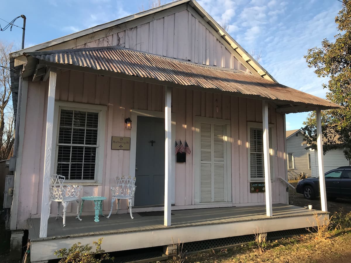 Great Places to Stay in Natchez MS Somewhere Down South