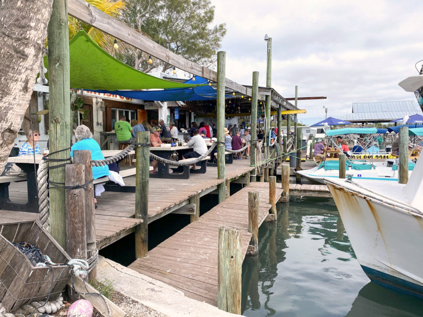 10 of the BEST Restaurants on Anna Maria Island - Somewhere Down South