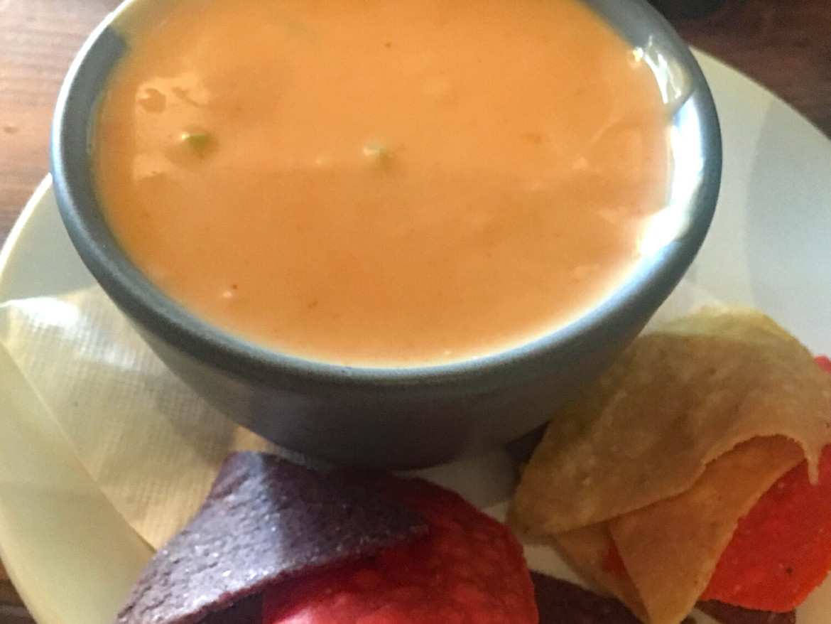 Best Cheese Dip in Little Rock Somewhere Down South