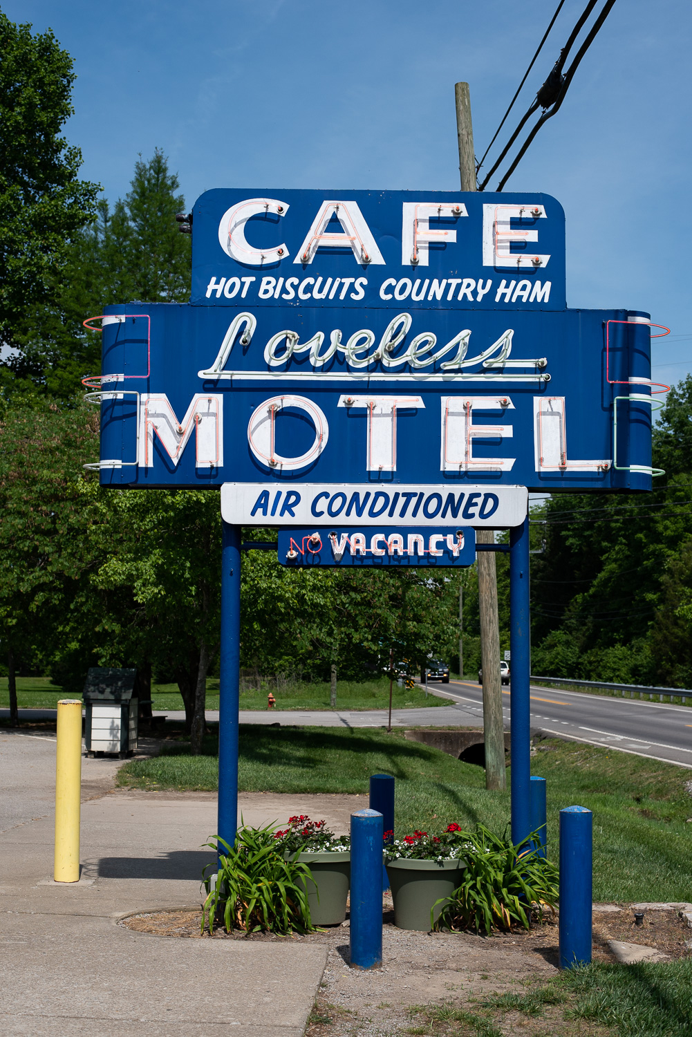 30 Great Stops on the Natchez Trace Parkway Somewhere Down South