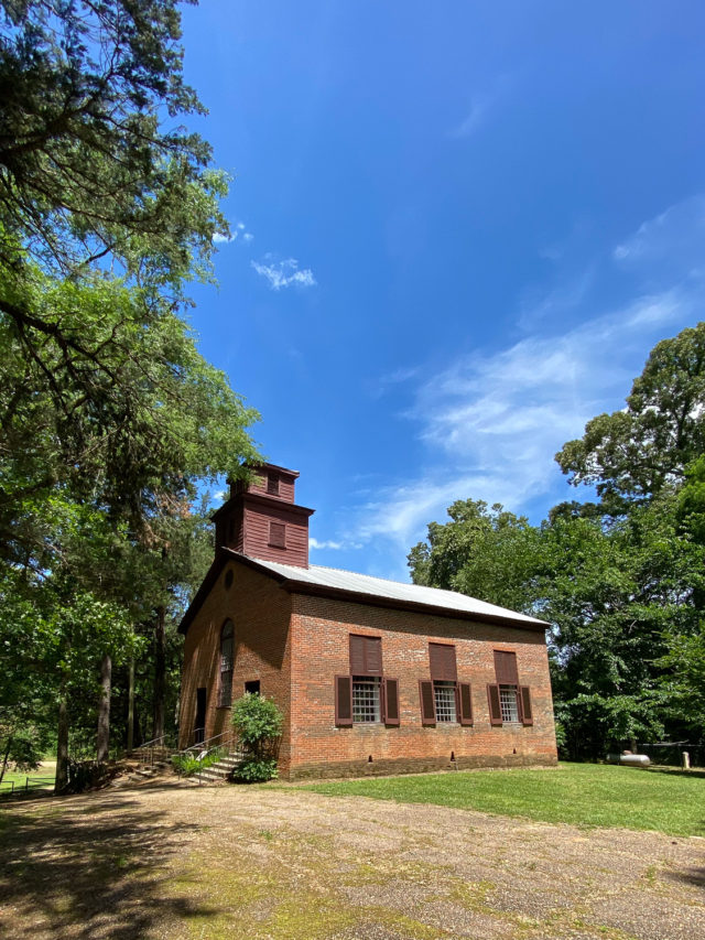 The Ultimate Natchez Trace Trip Planner Somewhere Down South