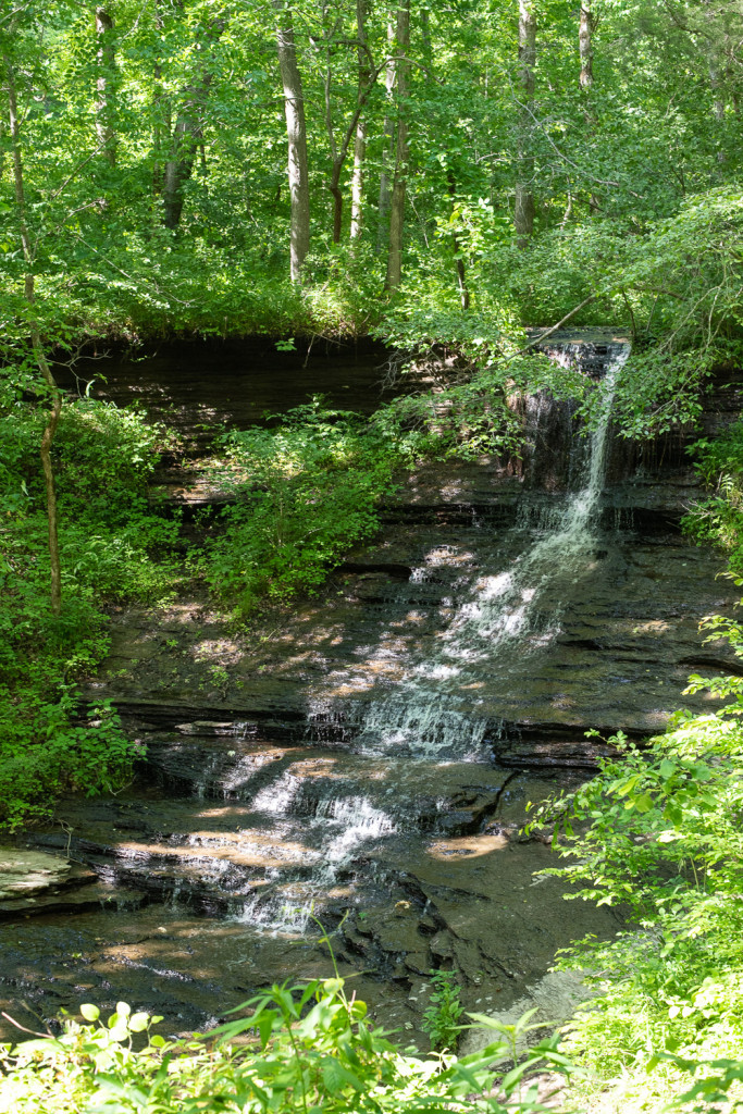 road trip natchez trace parkway