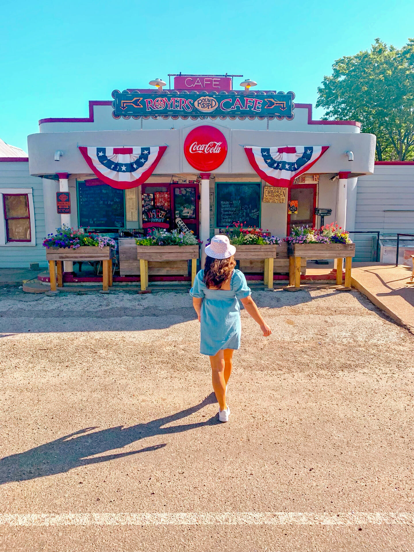 Ultimate Guide to Round Top, Texas Somewhere Down South