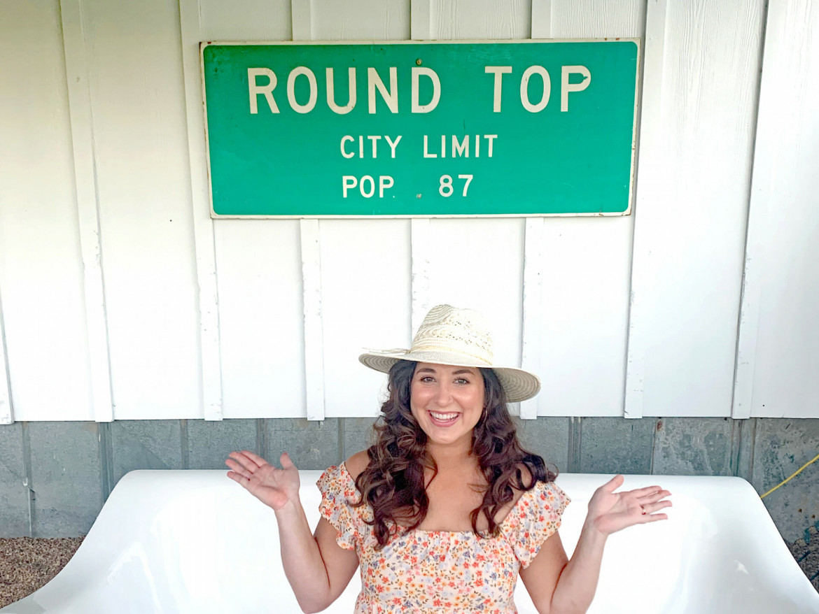Ultimate Guide to Round Top, Texas Somewhere Down South