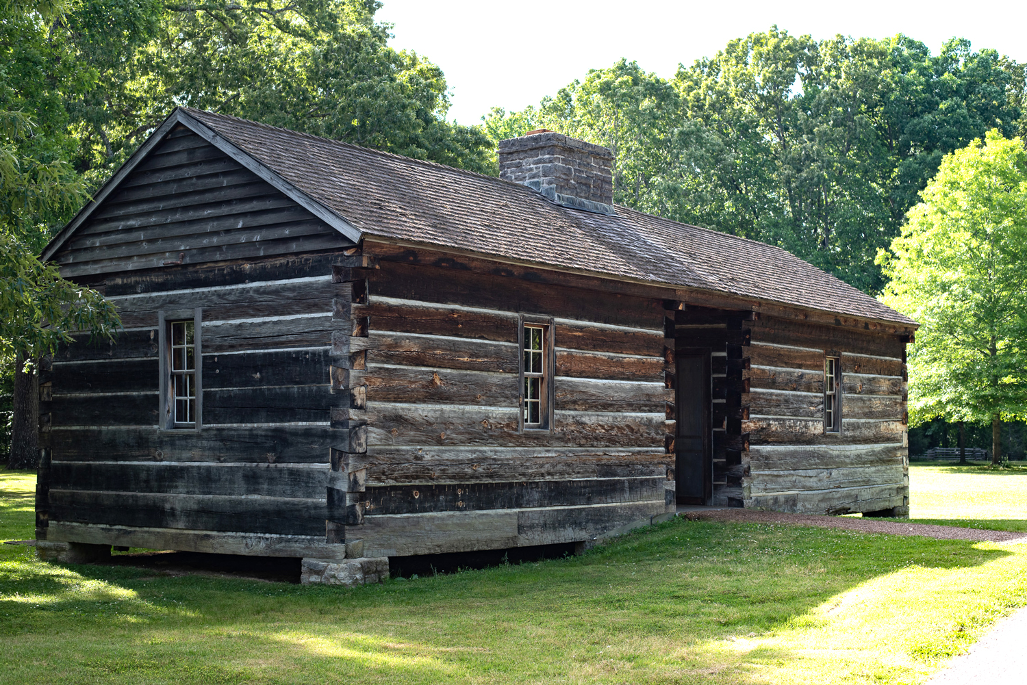 30 Great Stops on the Natchez Trace Parkway