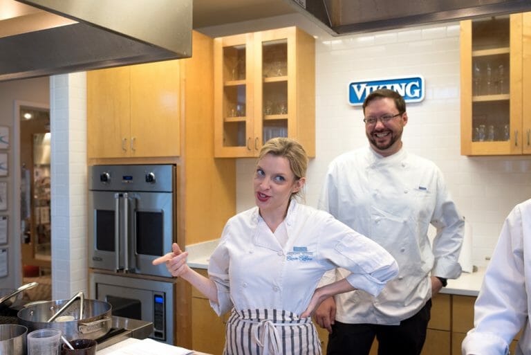 Viking Cooking School in Greenwood, Mississippi