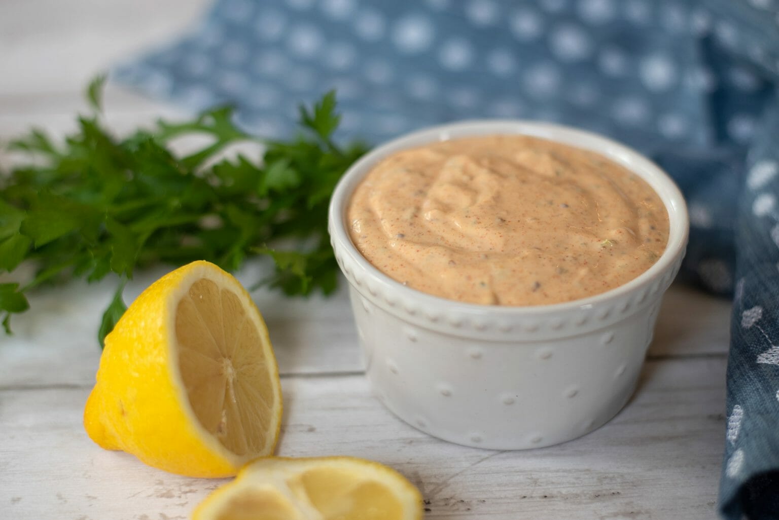 Louisiana Remoulade Sauce Recipe Somewhere Down South