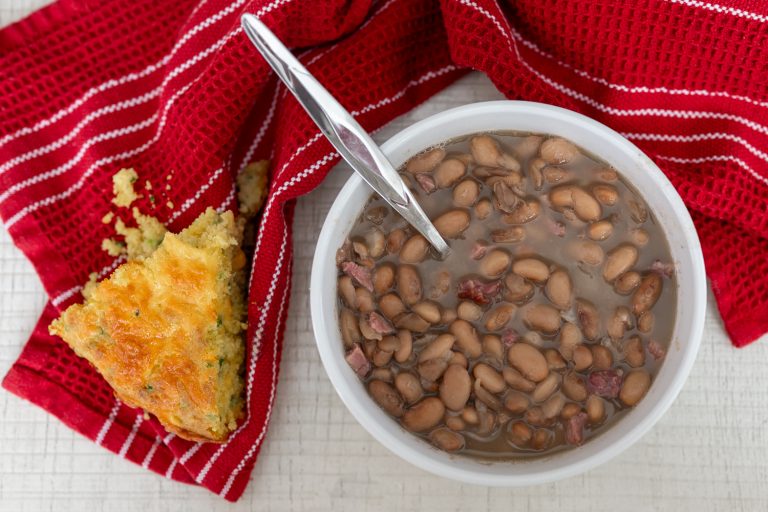 Old-Fashioned Southern Pinto Beans