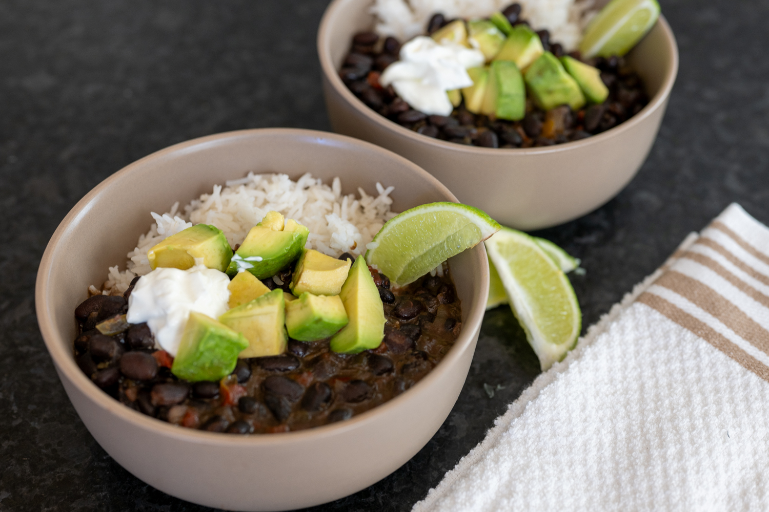 Cuban Black Bean Soup